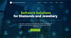 Desktop Screenshot of dtspoint.com